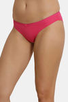 Zivame Anti-Microbial Low Rise Full Coverage Hipster Panty (Pack of 3) - Multicolor — thumbnail 12